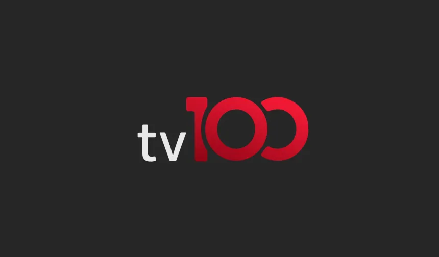 TV100’de ayrılık!