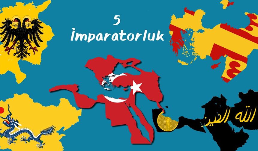 En uzun süre yaşayan imparatorluklar!