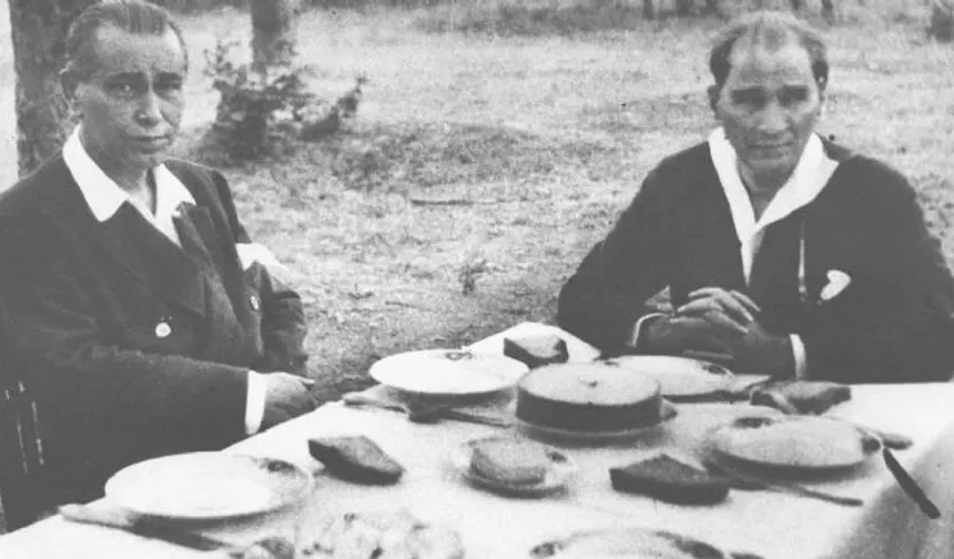 Atatürk neden bıldırcın eti yemezdi!