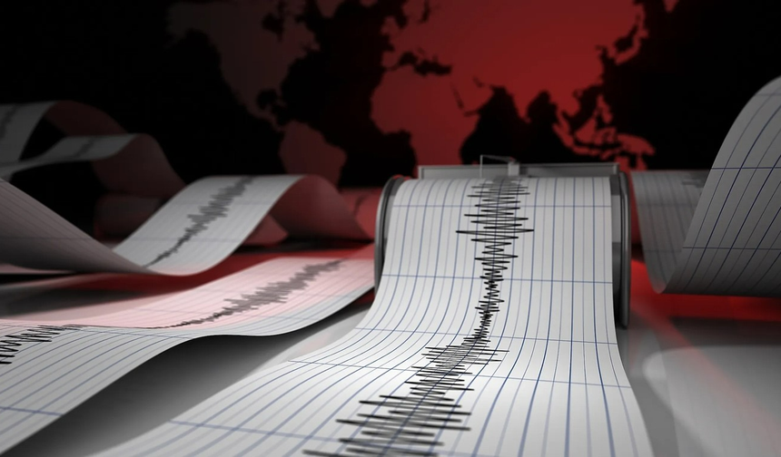 Acil uyarısı yapıldı: 7 şiddetinde deprem