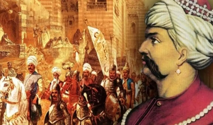 Eski Türk Erkeklerinde küpe takma geleneği
