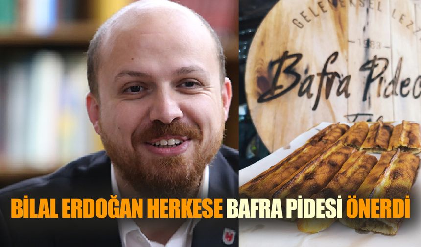 Bilal Erdoğan "Starbucks'a git, ama!..