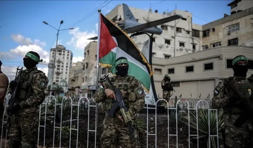Hamas'tan Netenyahu'ya 'engel oluyor' tepkisi