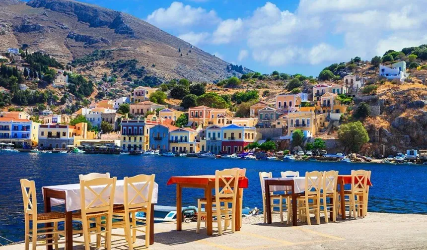 Yunan adalarının hangilerine feribotla gidilebilir?