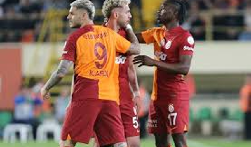 Alanyaspor – Galatasaray maçının ardından