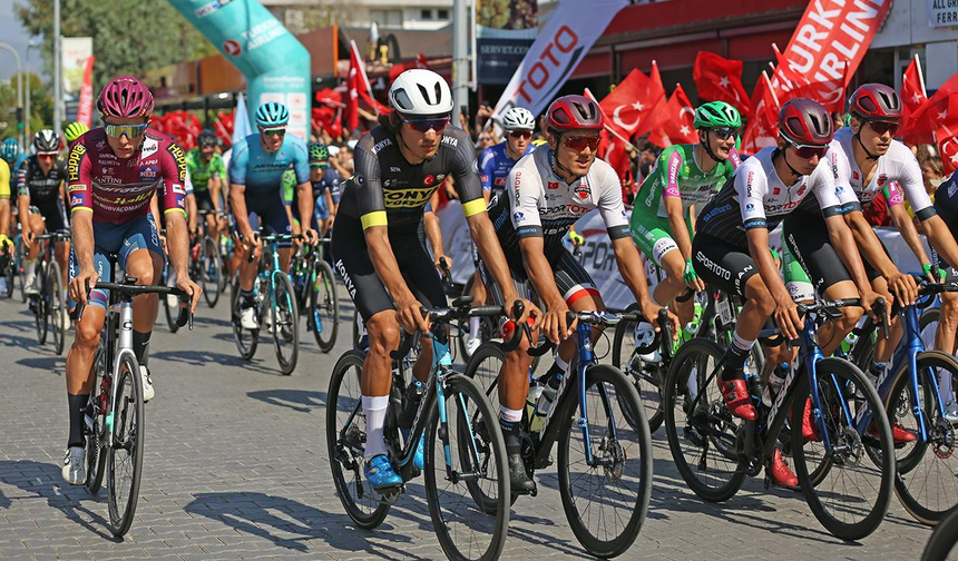 İstanbul Bisiklet Turu'nun 8. Etabı Güvenlik Endişesiyle değişti