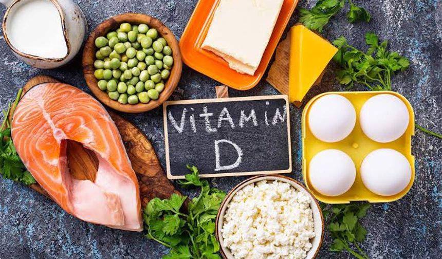 C vitamini ve D vitamini, vücut için hayati öneme sahip olan ancak farklı işlevlere sahip iki farklı vitamindir
