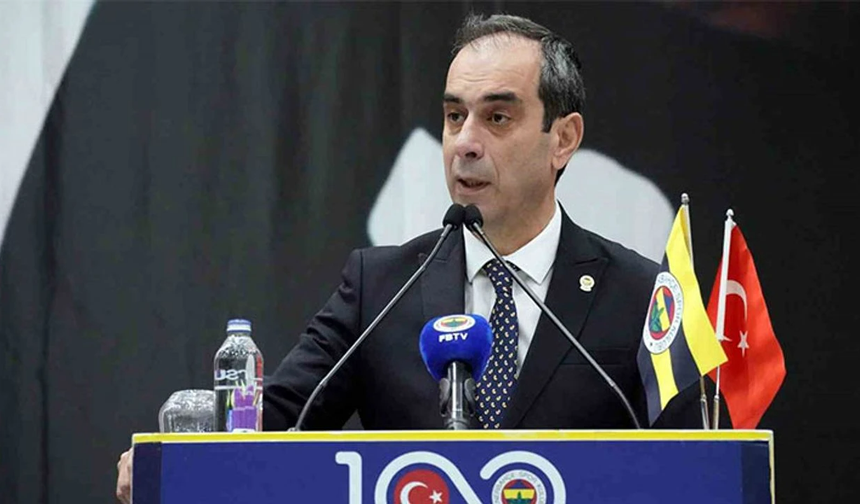 Fenerbahçe Yüksek Divan Kurulu Başkanı Belli Oldu
