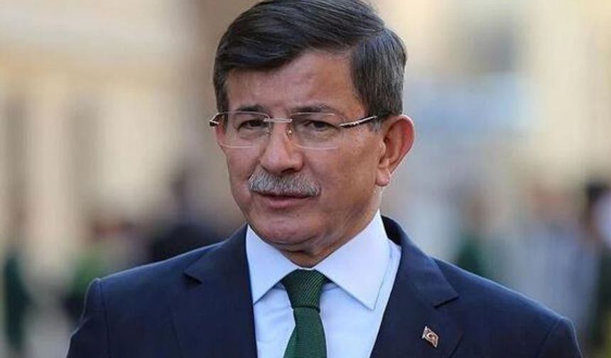 Davutoğlu “Suriye’de bir Kürt özerk bölgesinin oluşmasından korkmamalıyız”