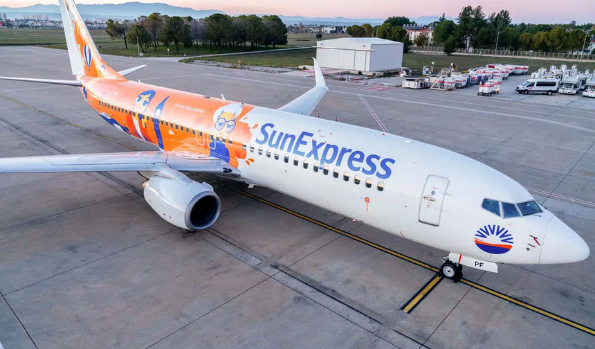 SunExpress'ten Boeing'e Sözlerini Tutma Çağrısı