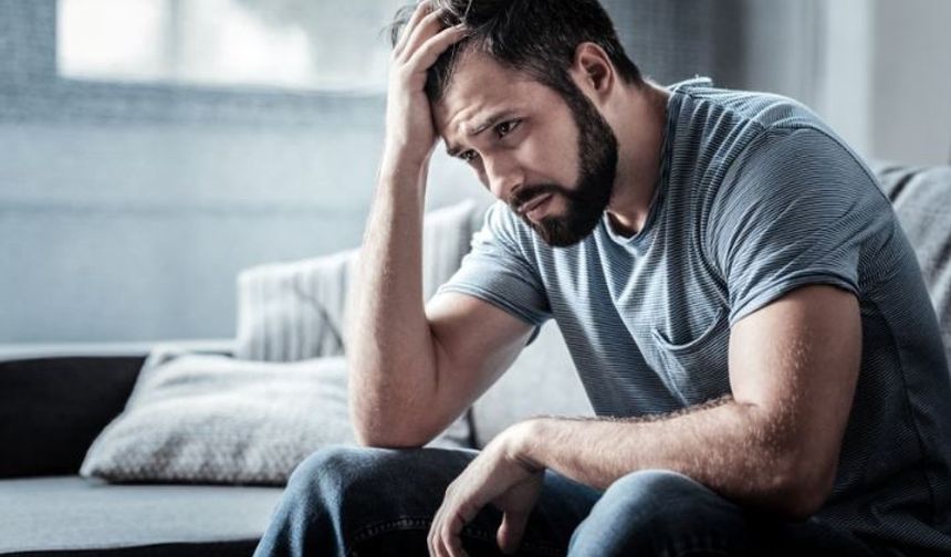 Erkeklerde depresyonun 10 sessiz belirtisi