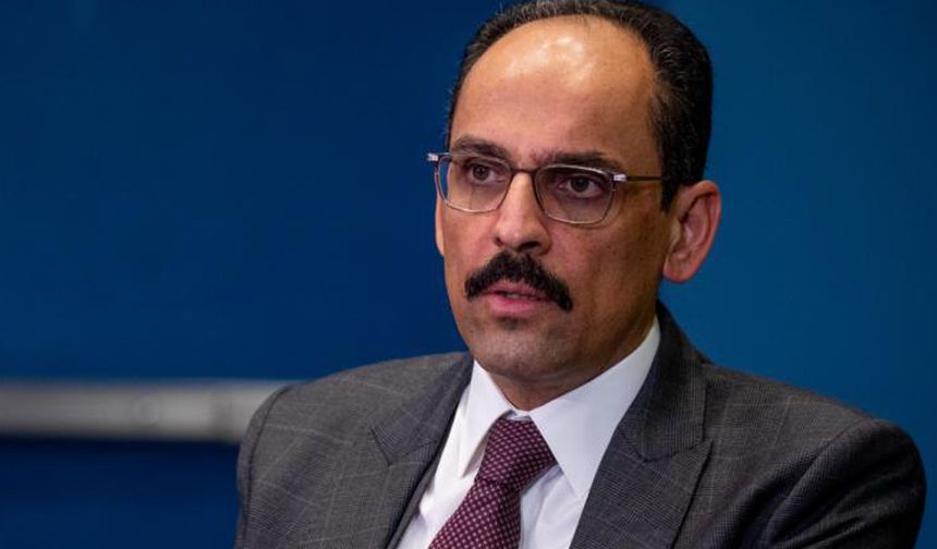 MİT Başkanı İbrahim Kalın’dan Cumhuriyet Bayramı mesajı