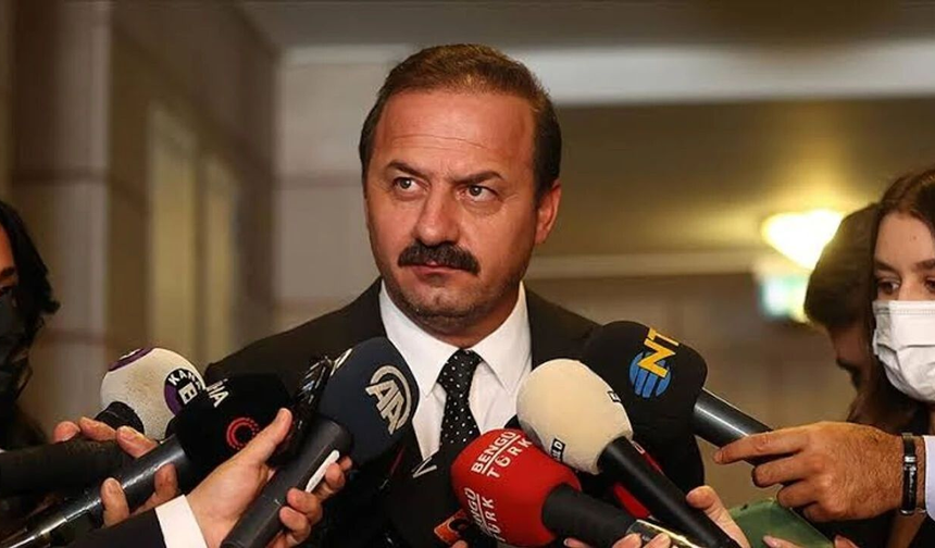 Yavuz Ağıralioğlu, Yeni Partisini Açıkladı