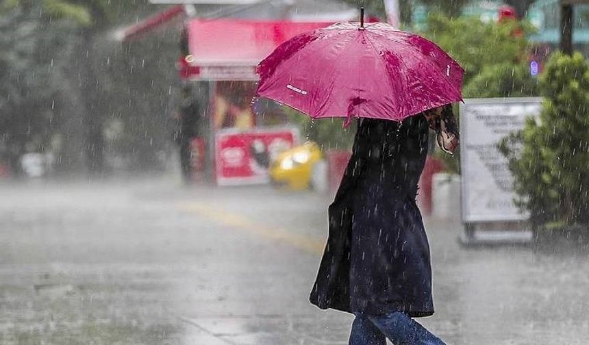 Sıcaklıklar 10 derece birden düşecek: 13 ile sarı kodlu uyarı