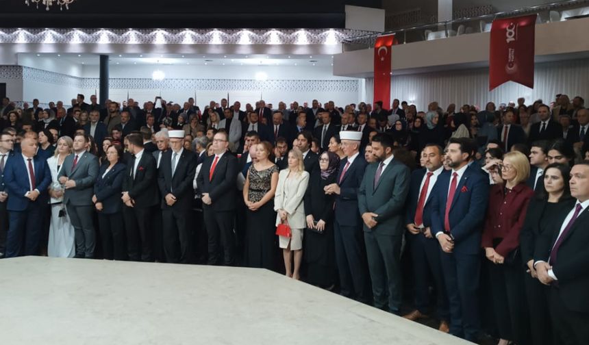 Batı Trakya’da cumhuriyet coşkusu