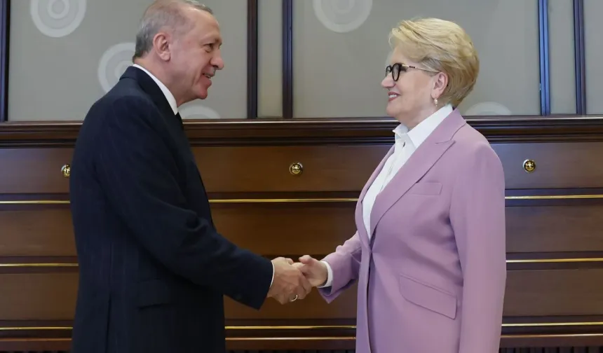 Erdoğan Neden Akşener’i İstiyor?