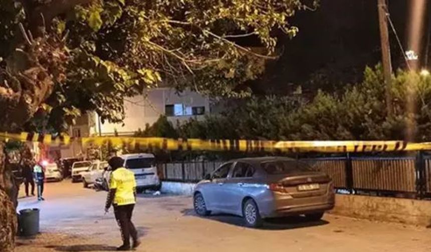 İzmir'de polise silahlı saldırı! 3 polis yaralandı