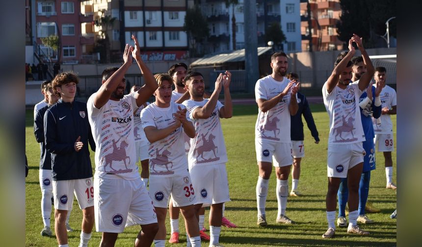 Altınordu, Adana 01 FK'yı Geçerek Zirveye Yaklaşıyor