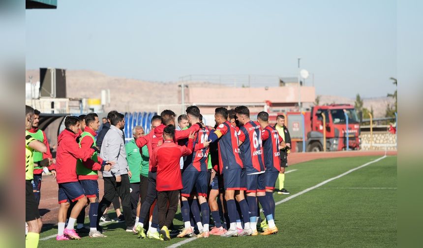 Mardin 1969 Spor, Denizlispor'u Farklı Geçti