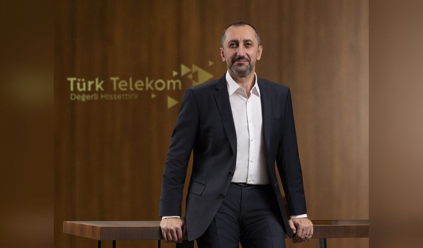 Sivas'ta Türk Telekom'dan Yenilenebilir Enerji Atılımı