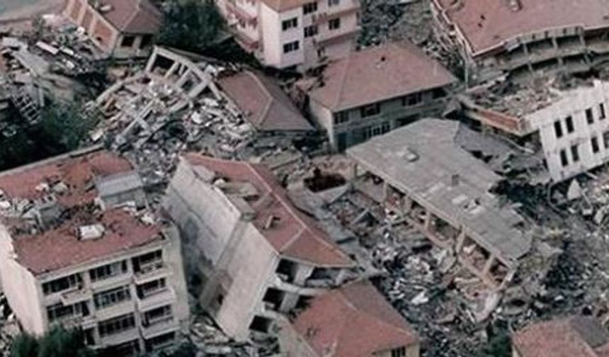 Deprem soygunları…