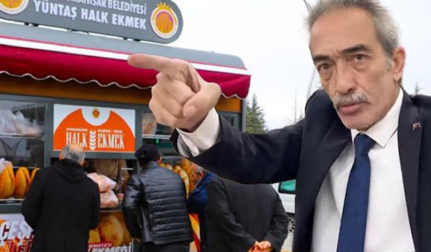 MHP’li Esnaf Odası Başkanı, CHP’li belediyenin ucuz yemek satışını hedef aldı