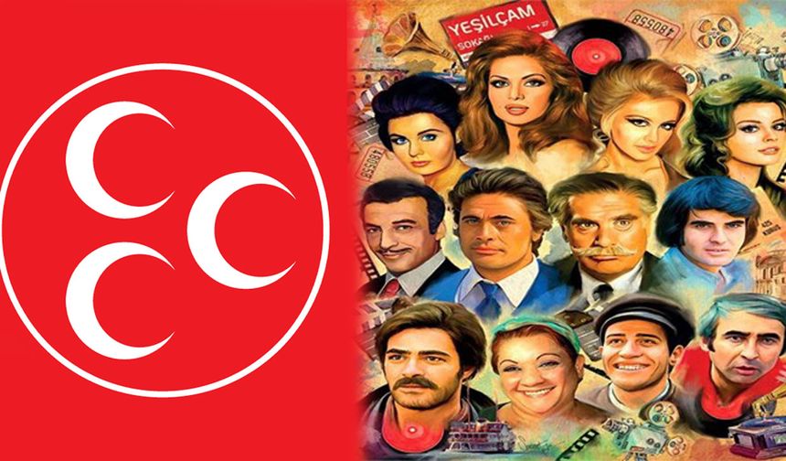 MHP; “Sinema Yeşilçam”