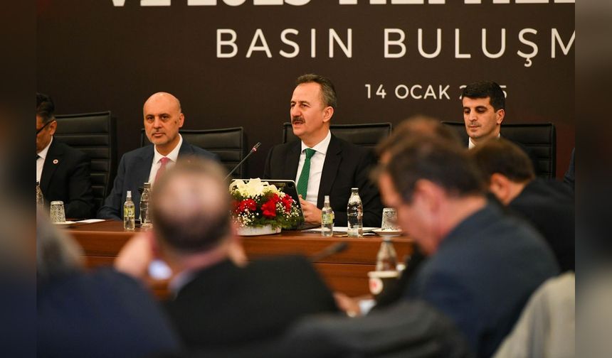 KAAN Projesi'nin İkinci Prototipi Tanıtıldı