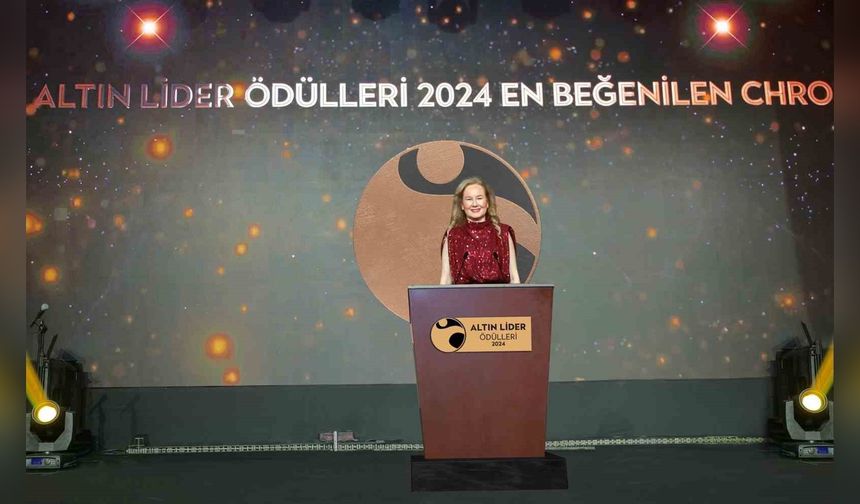 Altın Lider Ödülleri'nde Büyülü Gala Gecesi Coşkusu