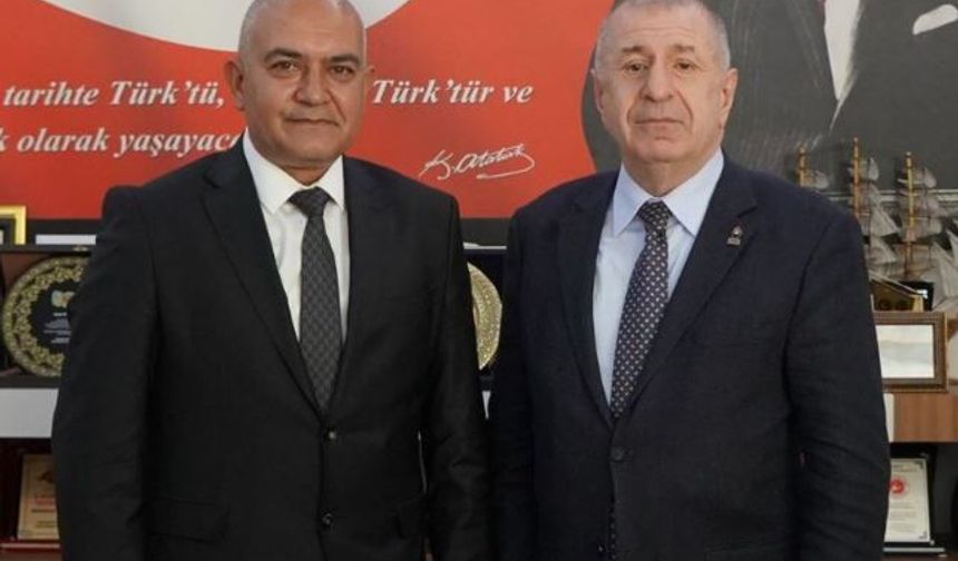 Zafer Parti'ye geçen Başkan Bahçeli'yi kaldırdı! Yerine Sinan Ateş ve Atsız'ın isimlerini koydu