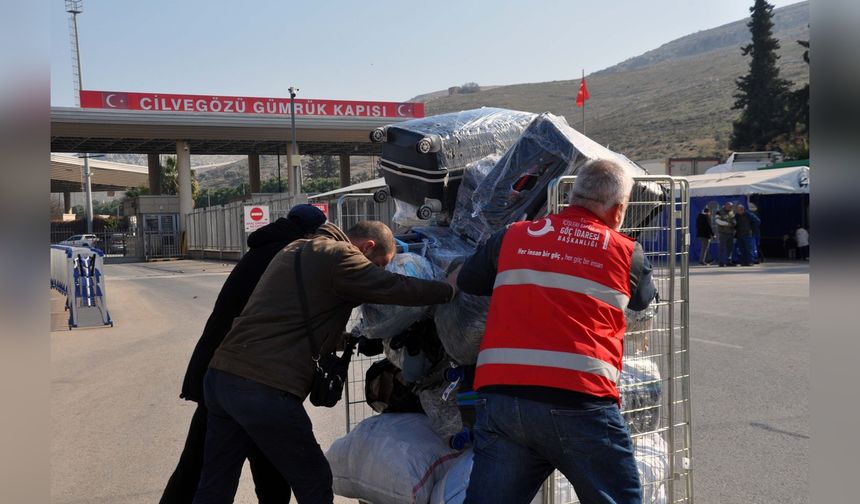 Suriyeli Öğretmenlerden Ülkeye Dönüş Çağrısı