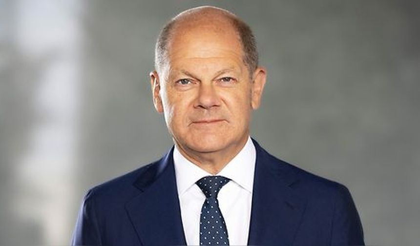 Scholz ve Al Sani, Orta Doğu'daki Gelişmeleri Değerlendirdi