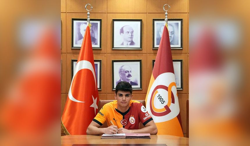 Galatasaray, Arda Ünyay ile Yeni Bir Dönem Başlatıyor