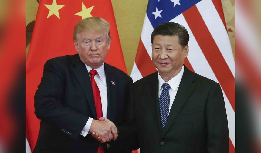 Trump ve Xi, Telefon Görüşmesi İçin Hazırlanıyor