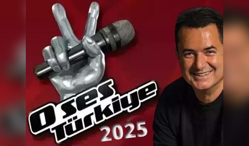 O Ses Türkiye 2025 Başlangıç Tarihi Açıklandı