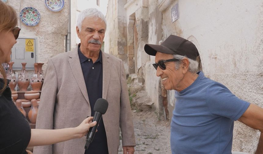 Edip Akbayram'ın Son Röportajı Gün Yüzüne Çıktı