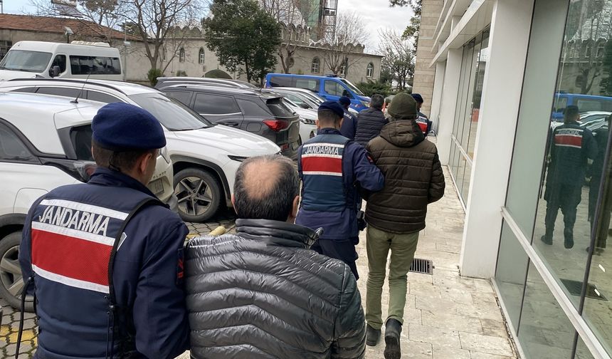 Samsun'da Tarihi Eser Kaçakçılığı Operasyonu: Üç Kişi Gözaltında