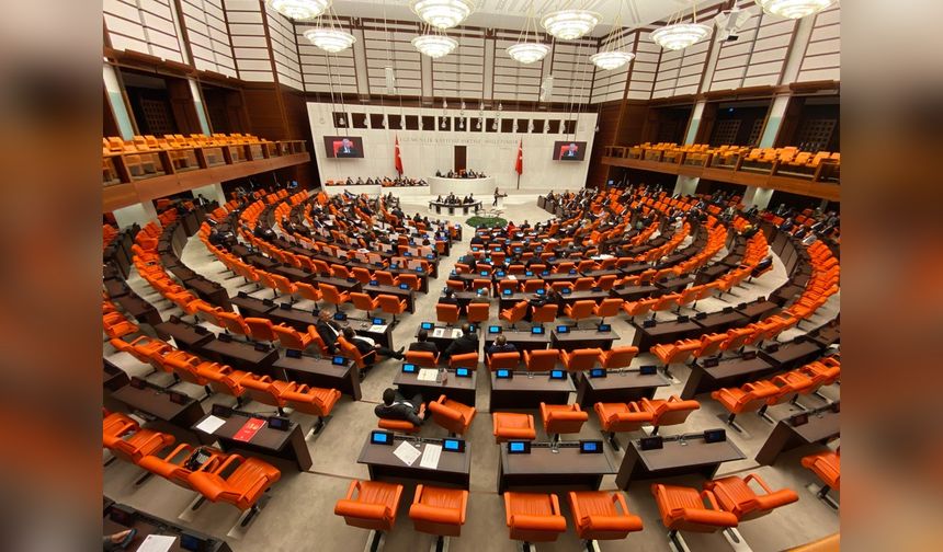 TBMM'de İmamoğlu Üzerine Tartışmalar Gündeme Geldi