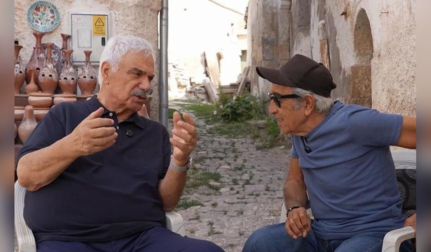 Edip Akbayram ve Halil Ergün'den Önemli Buluşma