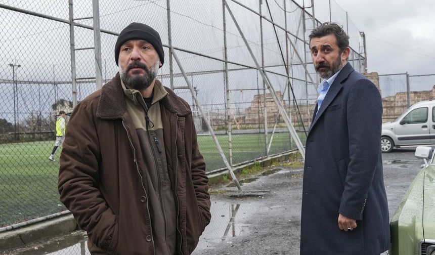 Eşref Rüya'da Müslüm'ü Canlandıran Tekin: Yufka Yürekli Ama Acımasız Bir Karakter