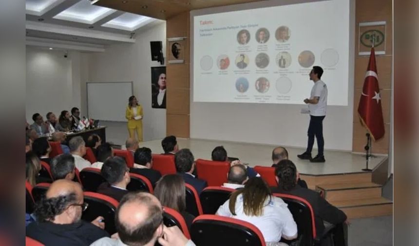 Fethiye'de LİDEA Girişimcilik Programı Demo Day Heyecanı Yaşandı