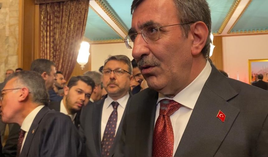 Yılmaz: ABD ile Müzakere Süreçleri Resmen Başladı