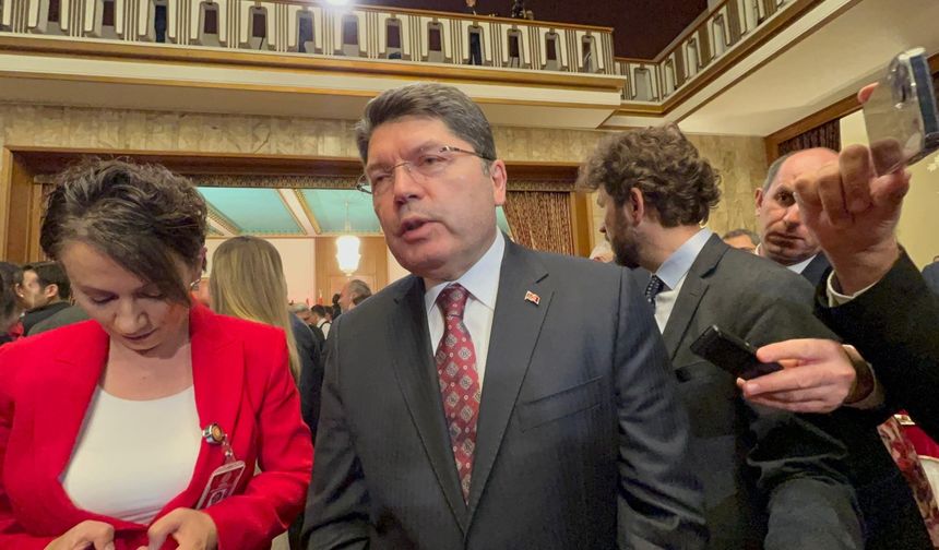 Bakan Tunç, DEM Parti ile Yarın Görüşme Planını Açıkladı