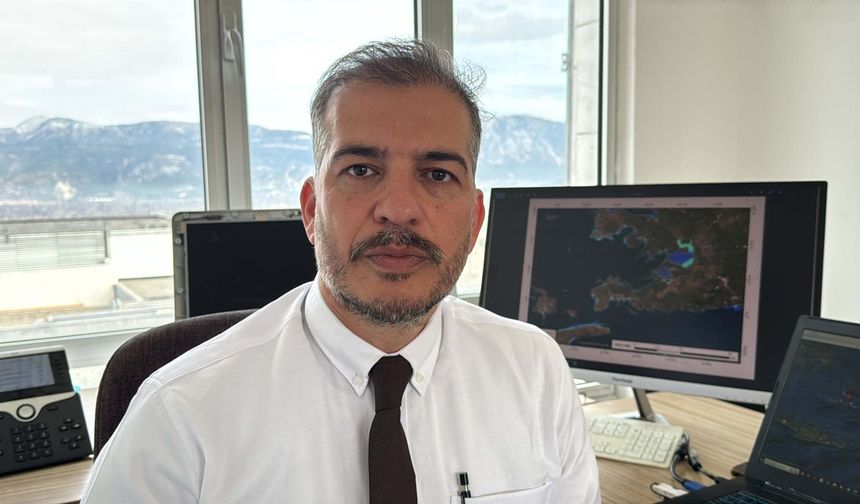 Doç. Dr. Özçelik: Marmara'da 7'nin Altındaki Depremler Tsunami Riski Oluşturmuyor