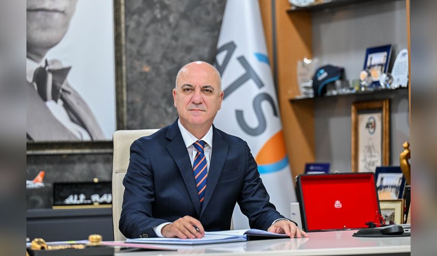 Savcı, ATSO Başkanı Bahar'ın Ölüm Davasının Ağır Ceza Mahkemesi'nde Görülmesini İstedi