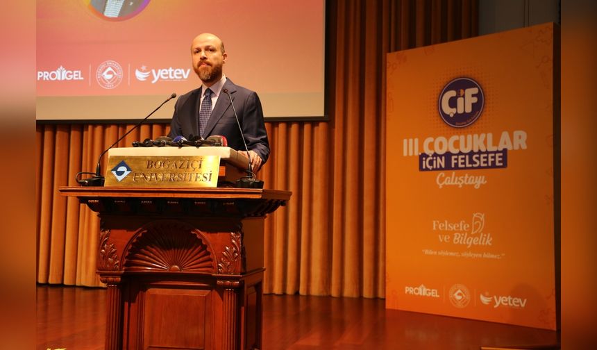 Bilal Erdoğan: Kültürümüzü Yaşatmak Vatanımız İçin Hayati Önem Taşıyor