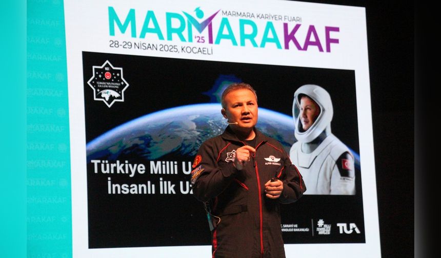 Gezeravcı: Türkiye, Ekvator Hattına Yakın Uzay Limanı Projesi İçin Çalışıyor