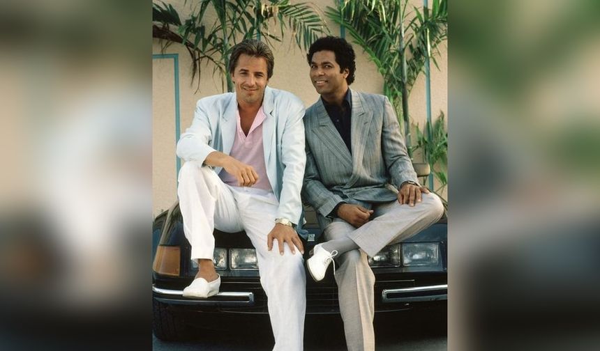Miami Vice Dizisi Yeniden Sinema Perdesinde