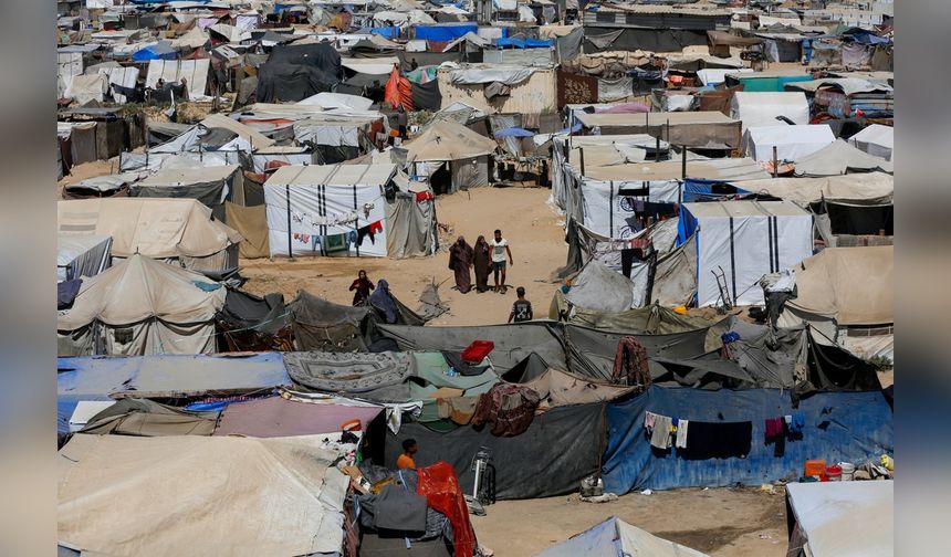 Guterres: Gazze'ye İnsani Yardımların Tamamen Engellendiğini Açıkladı