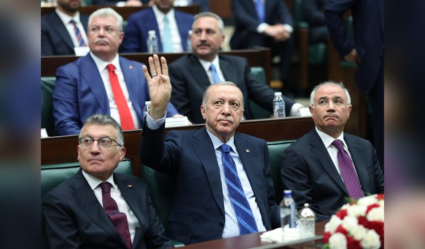 Erdoğan, 'Yarısı Bizden' Kampanyasında Destek Miktarlarını Yükselttiğini Açıkladı